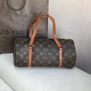 Louis Vuitton Papillion in Monggram